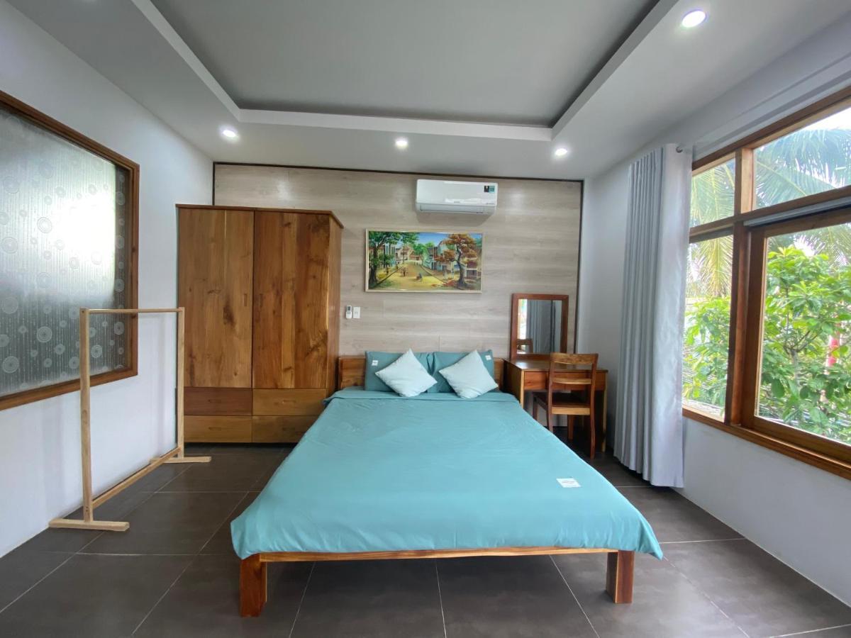 Chill House By The Beach Phu Quoc Dış mekan fotoğraf