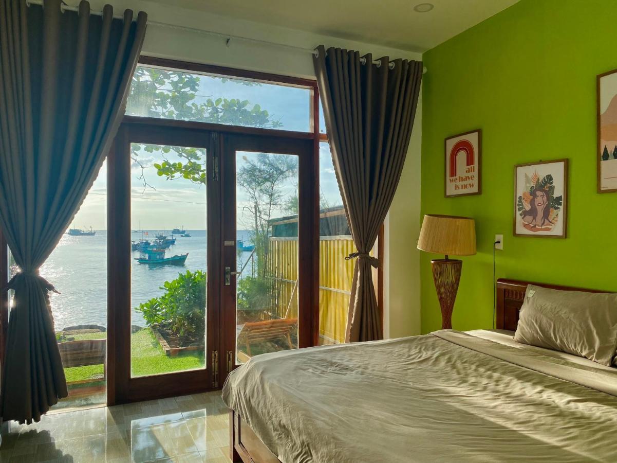 Chill House By The Beach Phu Quoc Dış mekan fotoğraf