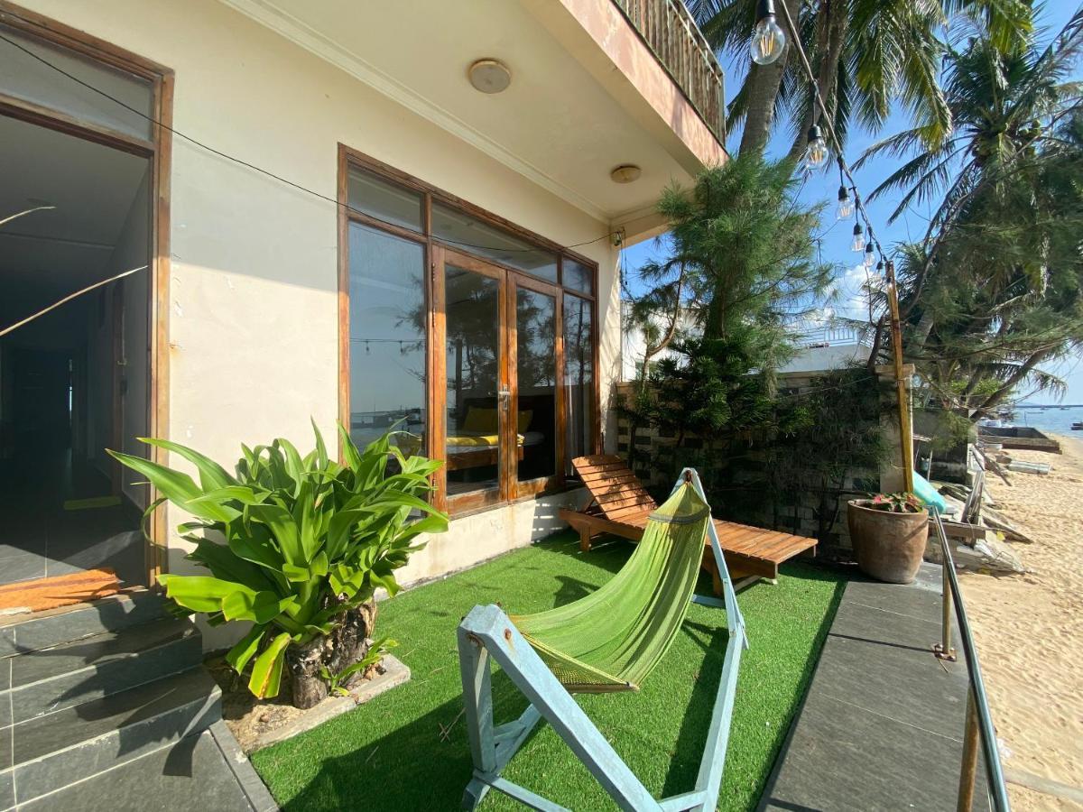 Chill House By The Beach Phu Quoc Dış mekan fotoğraf