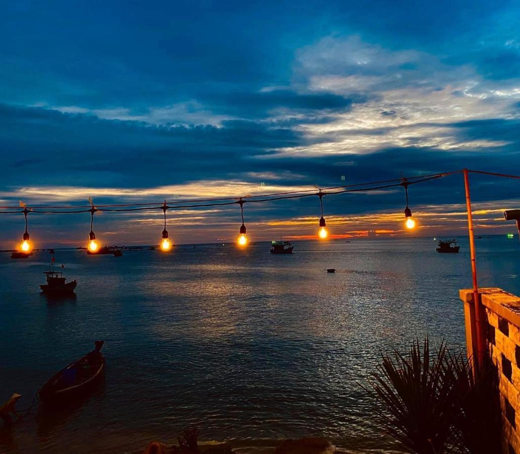 Chill House By The Beach Phu Quoc Dış mekan fotoğraf