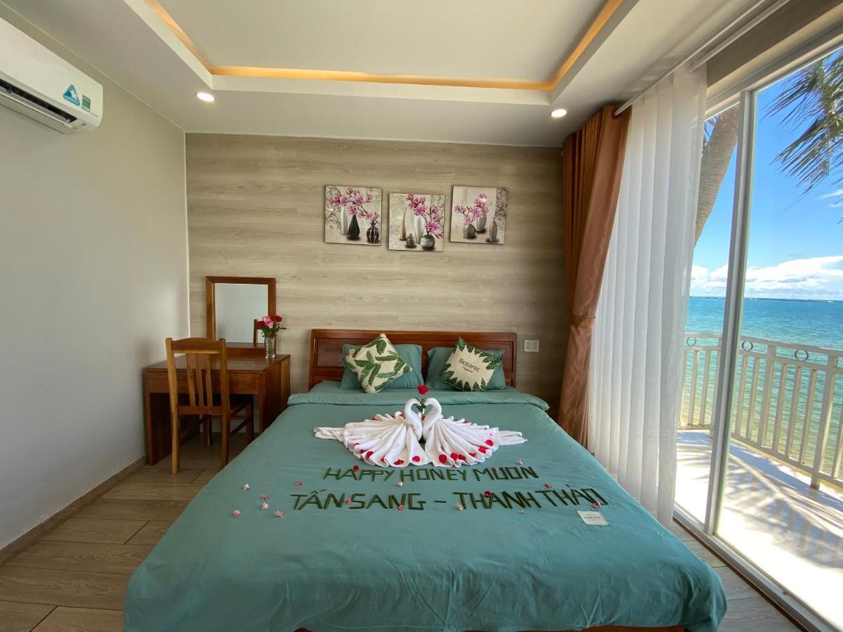 Chill House By The Beach Phu Quoc Dış mekan fotoğraf