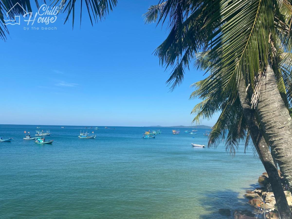 Chill House By The Beach Phu Quoc Dış mekan fotoğraf