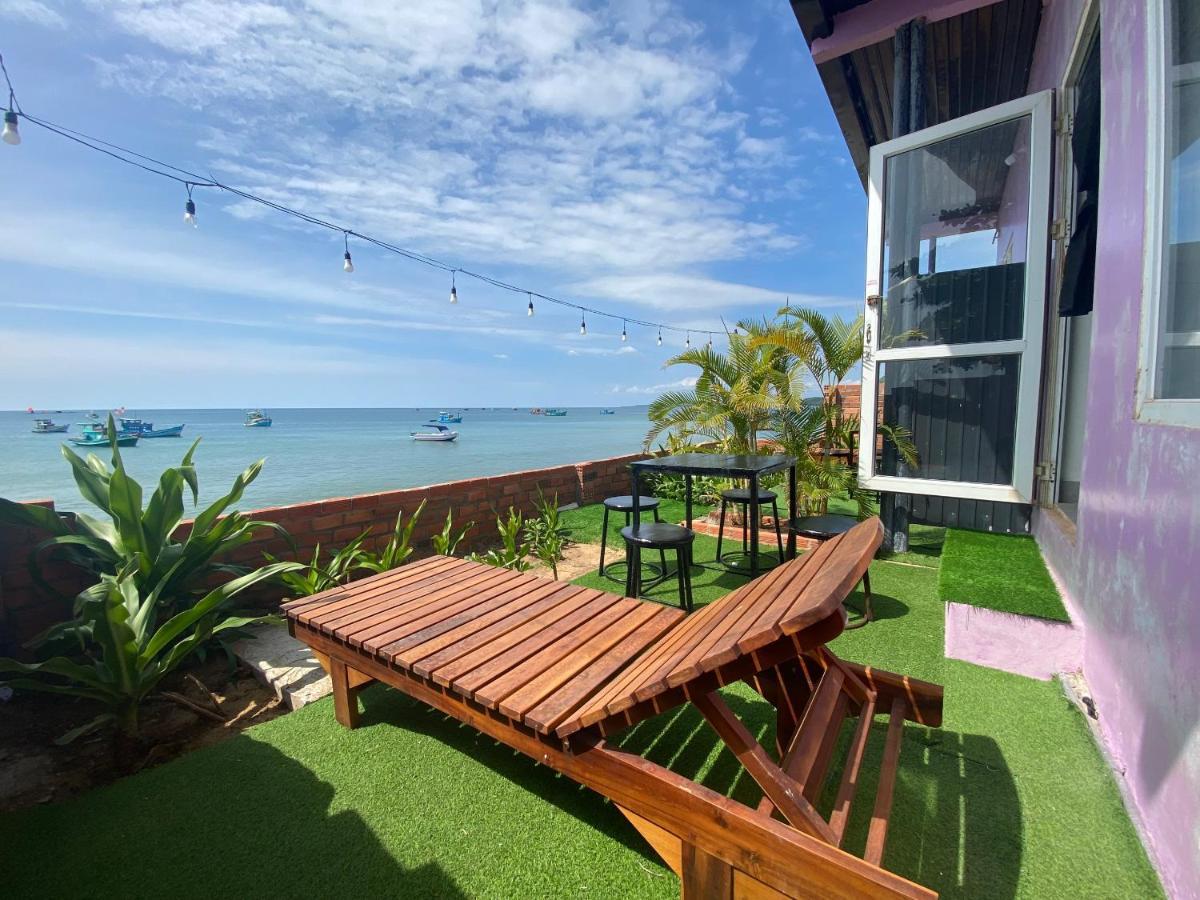 Chill House By The Beach Phu Quoc Dış mekan fotoğraf