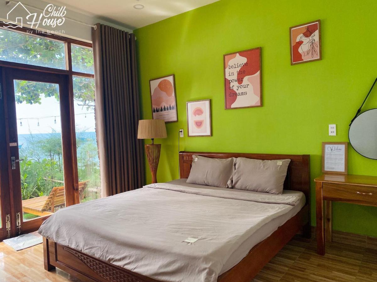 Chill House By The Beach Phu Quoc Dış mekan fotoğraf