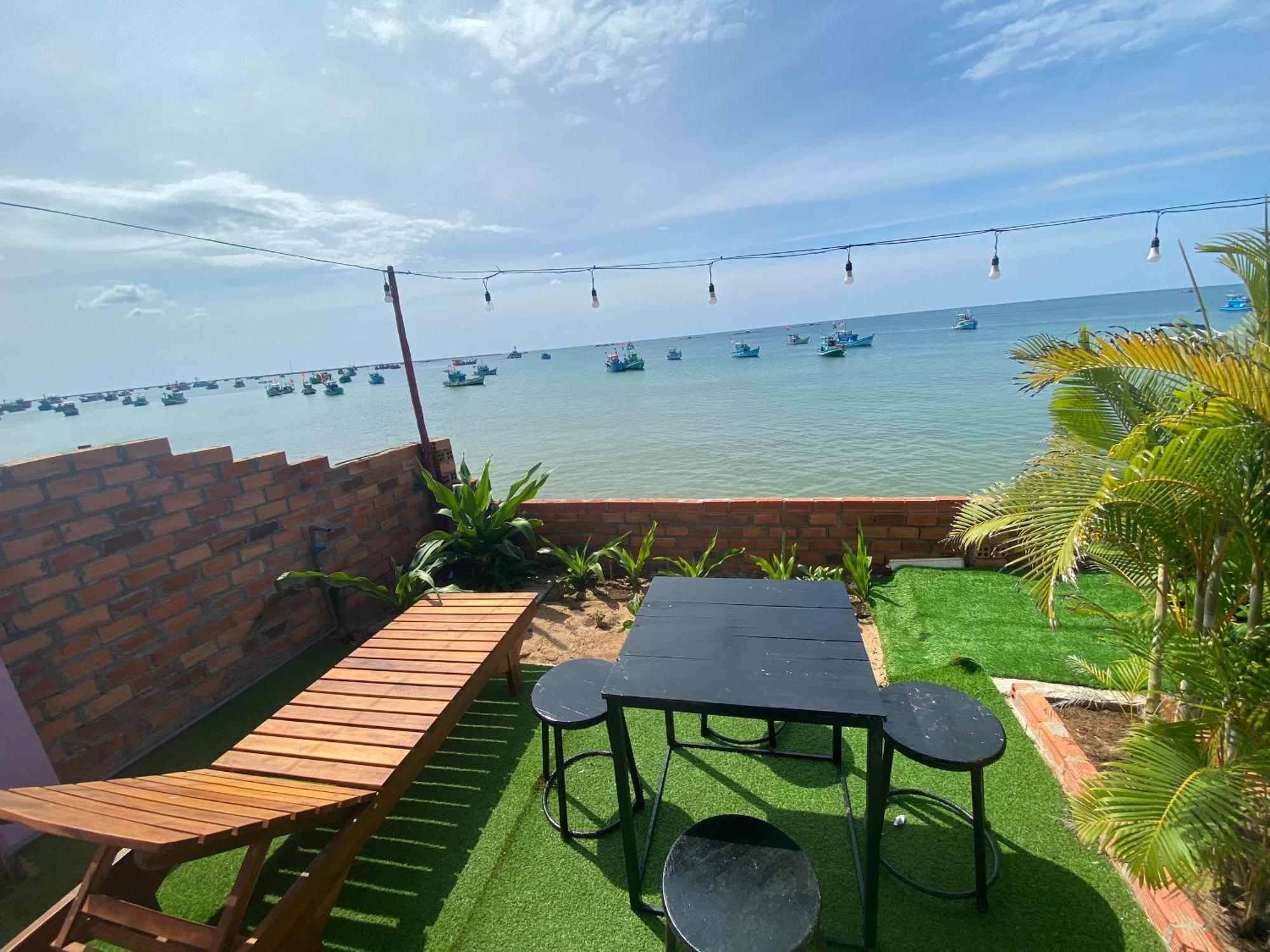 Chill House By The Beach Phu Quoc Dış mekan fotoğraf