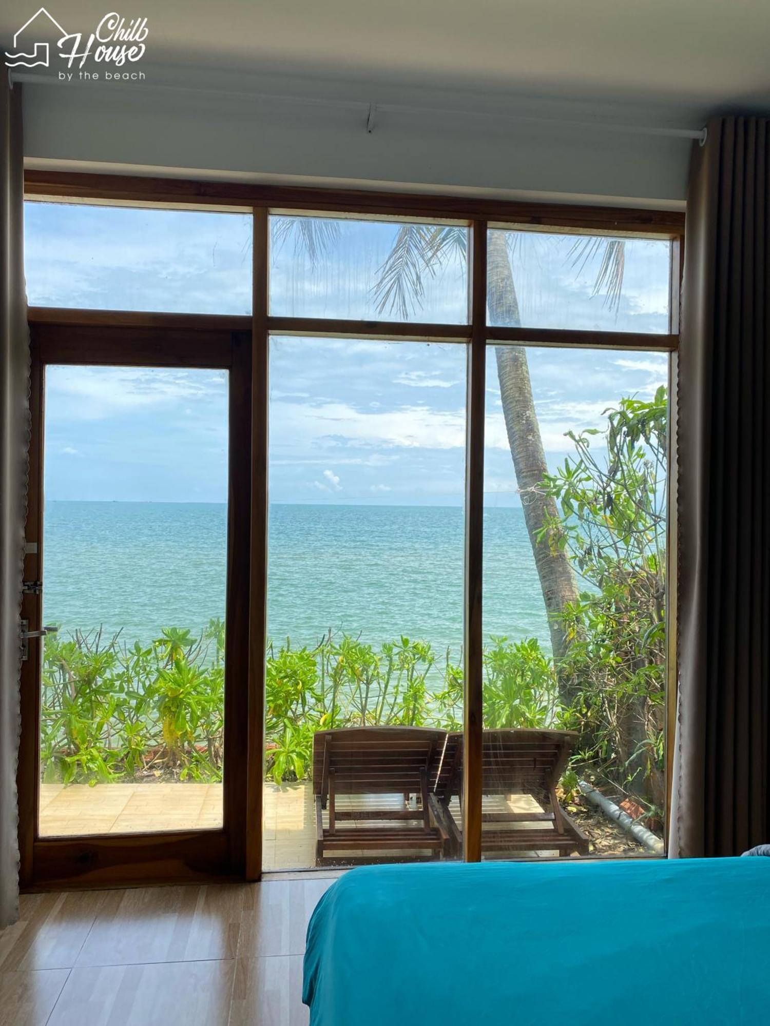 Chill House By The Beach Phu Quoc Dış mekan fotoğraf