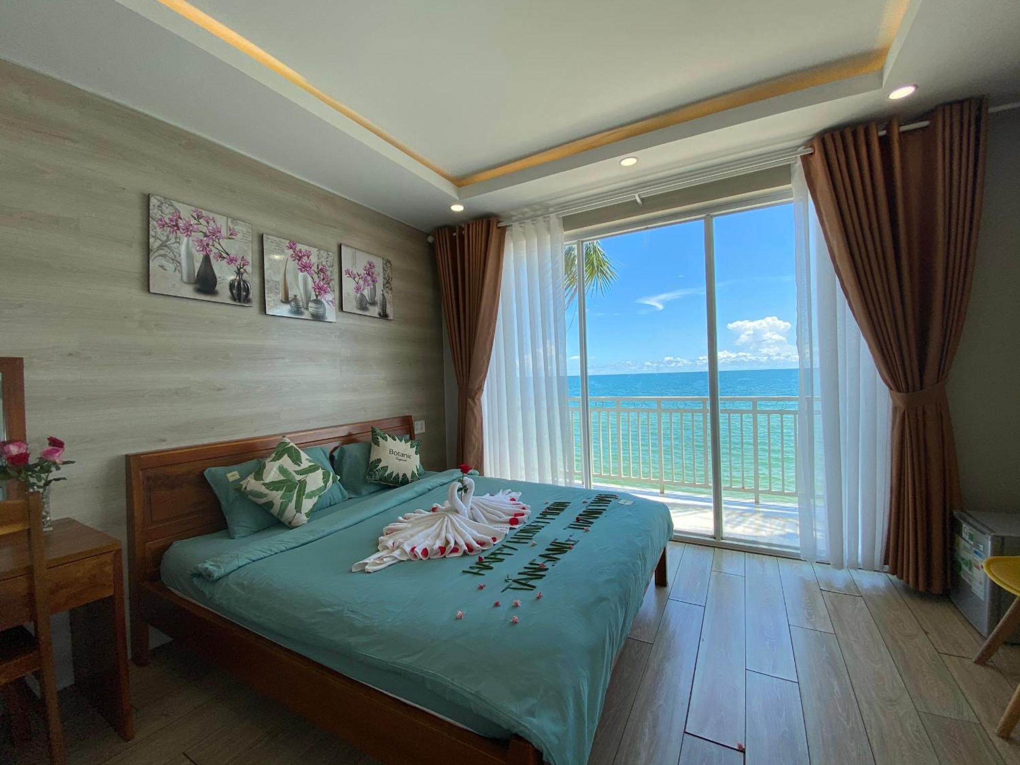 Chill House By The Beach Phu Quoc Dış mekan fotoğraf