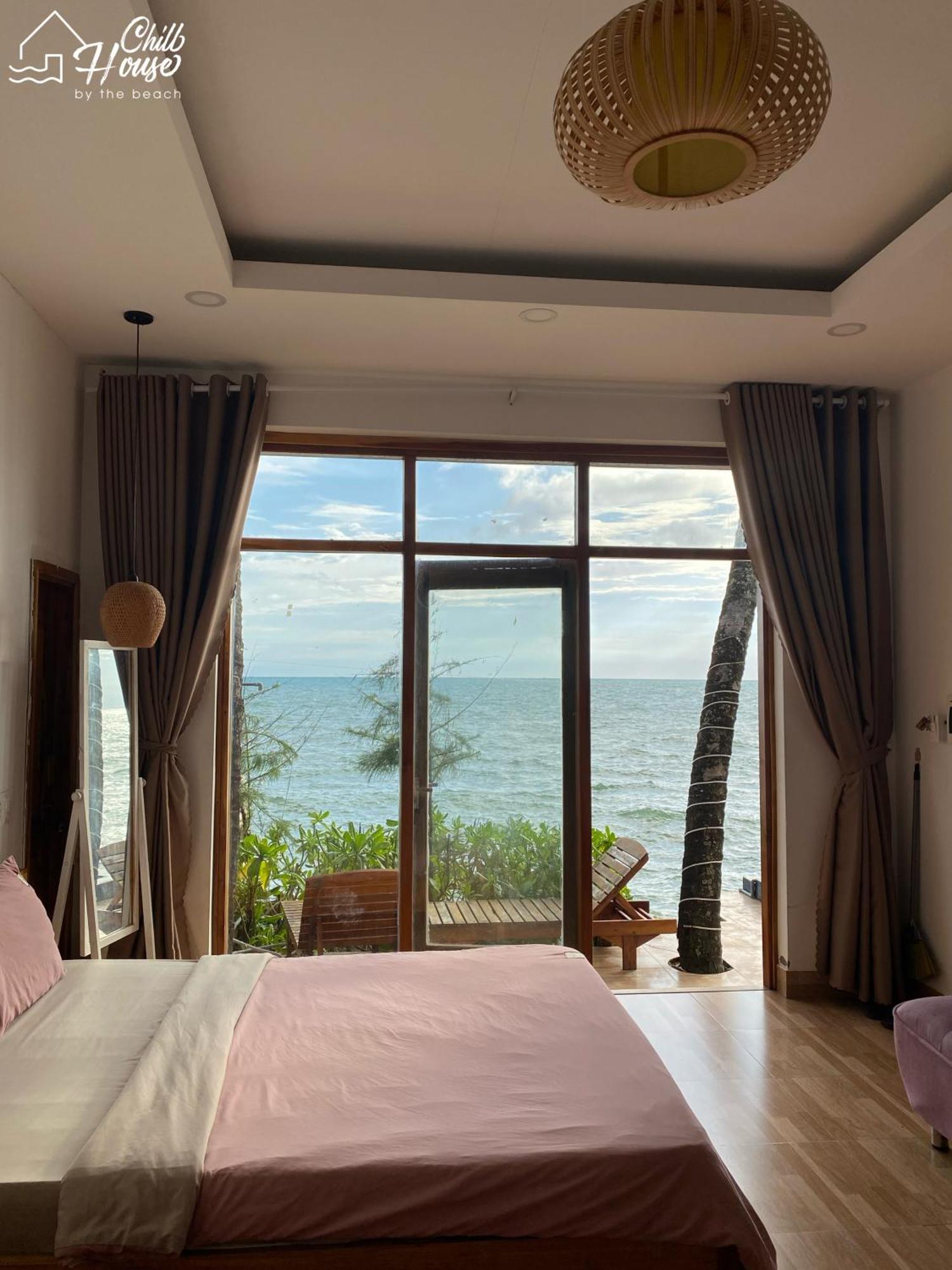 Chill House By The Beach Phu Quoc Dış mekan fotoğraf