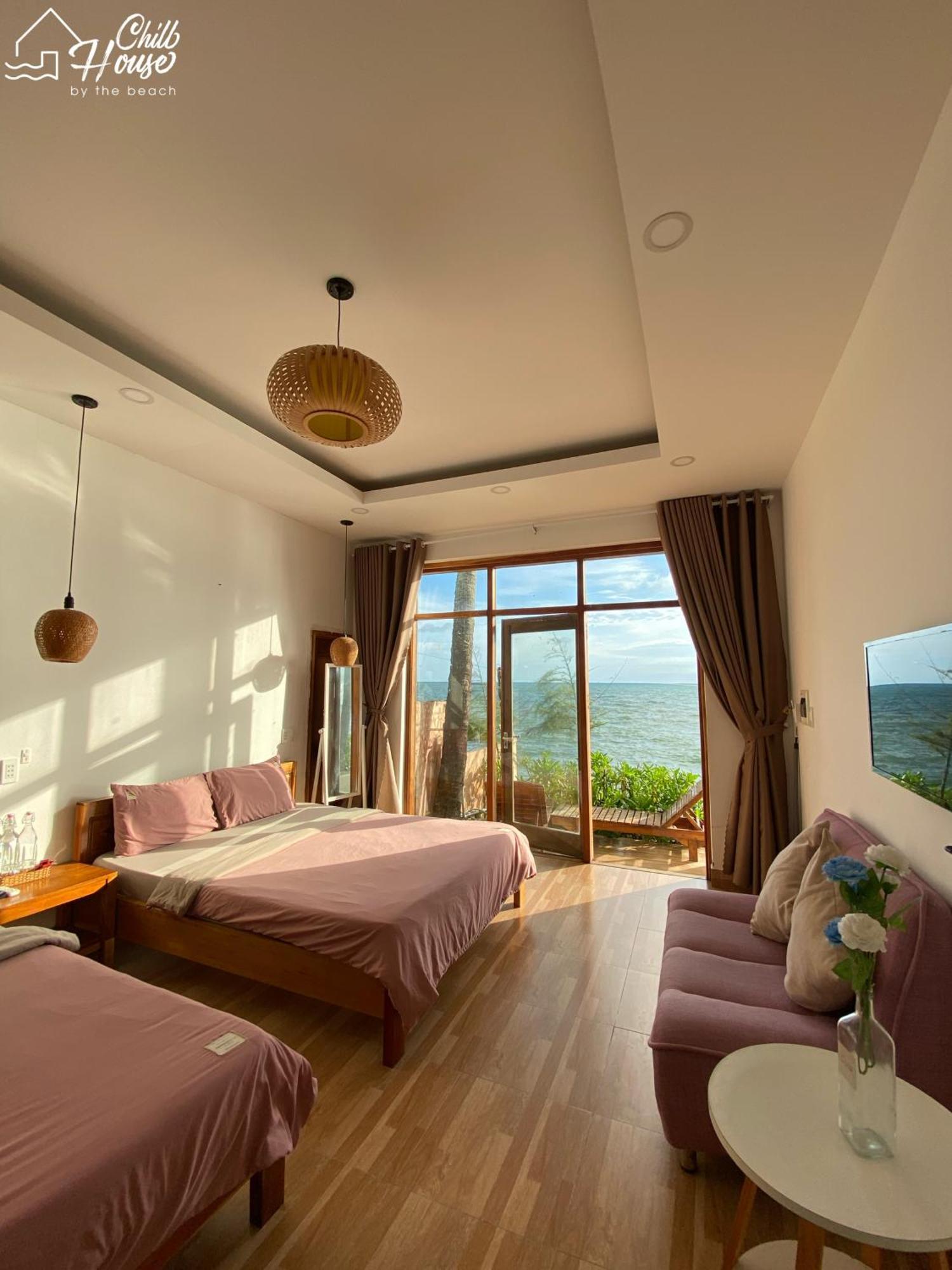 Chill House By The Beach Phu Quoc Dış mekan fotoğraf