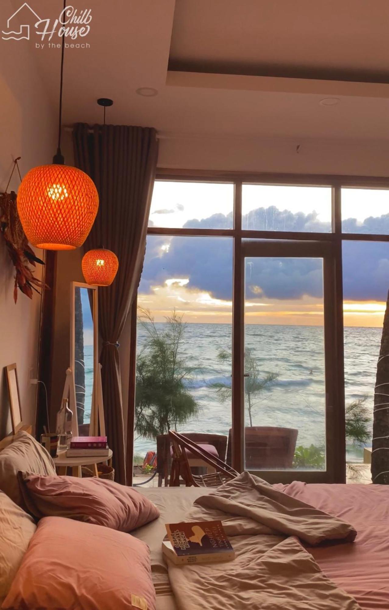 Chill House By The Beach Phu Quoc Dış mekan fotoğraf