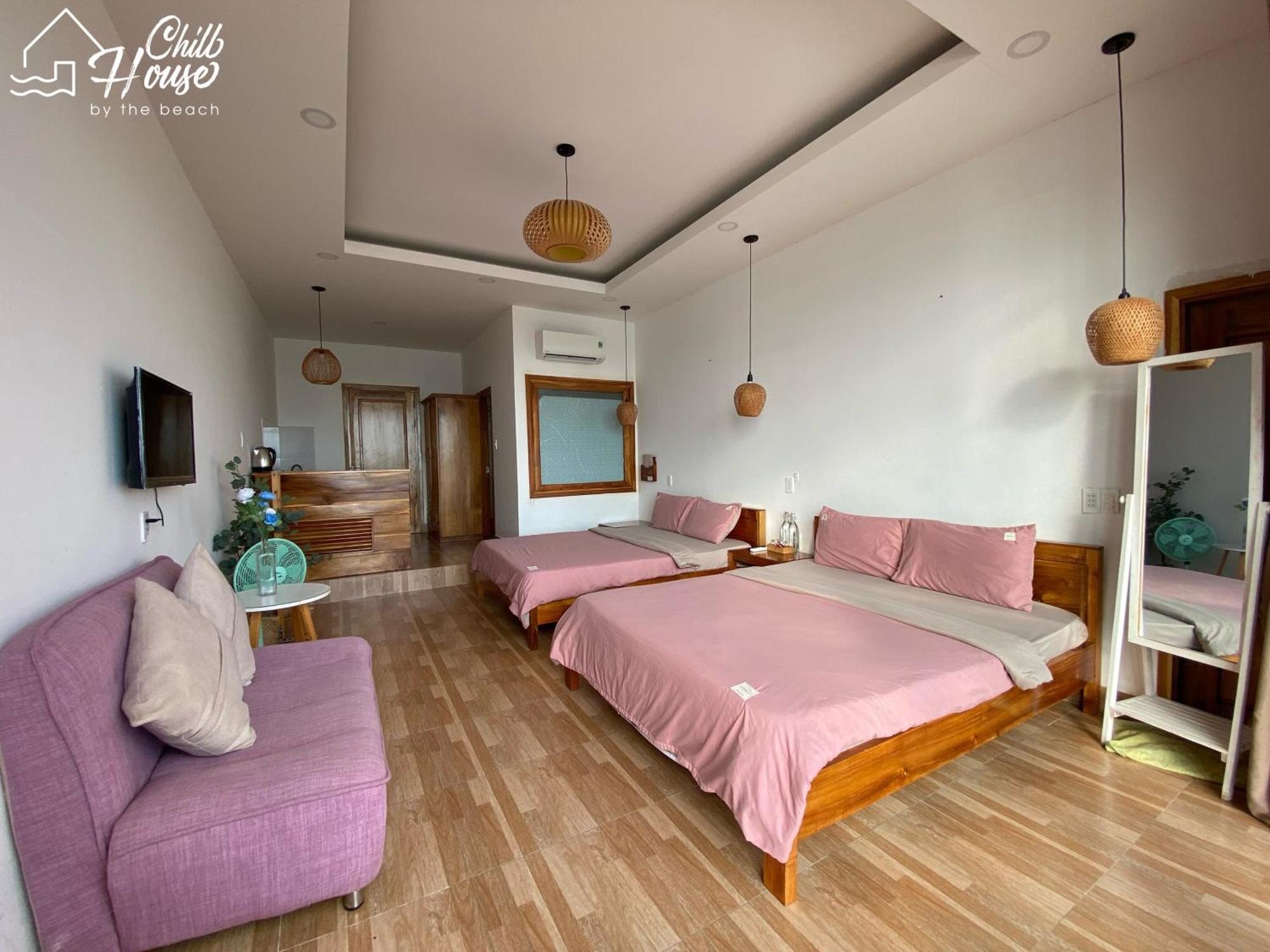 Chill House By The Beach Phu Quoc Dış mekan fotoğraf