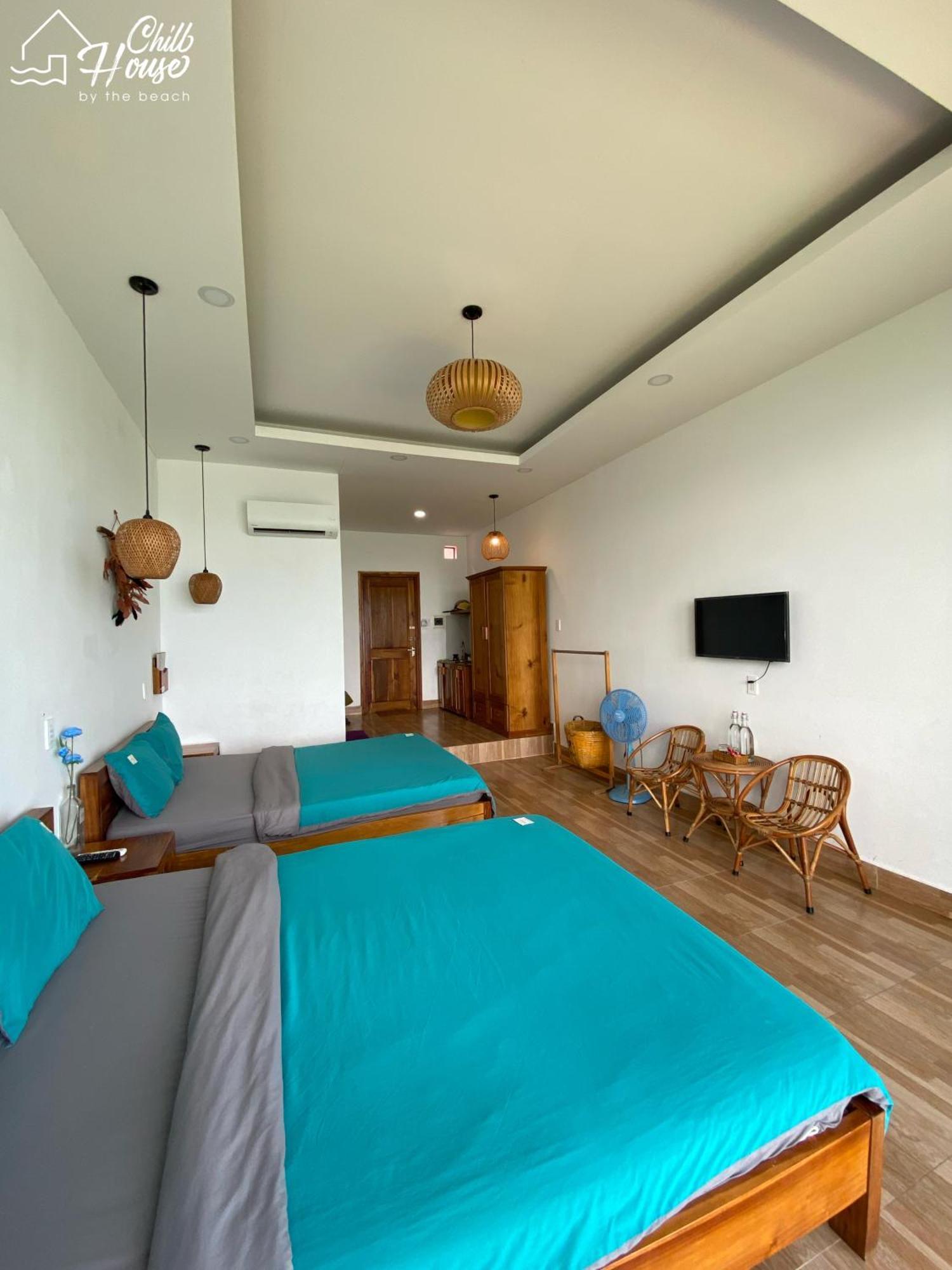 Chill House By The Beach Phu Quoc Dış mekan fotoğraf