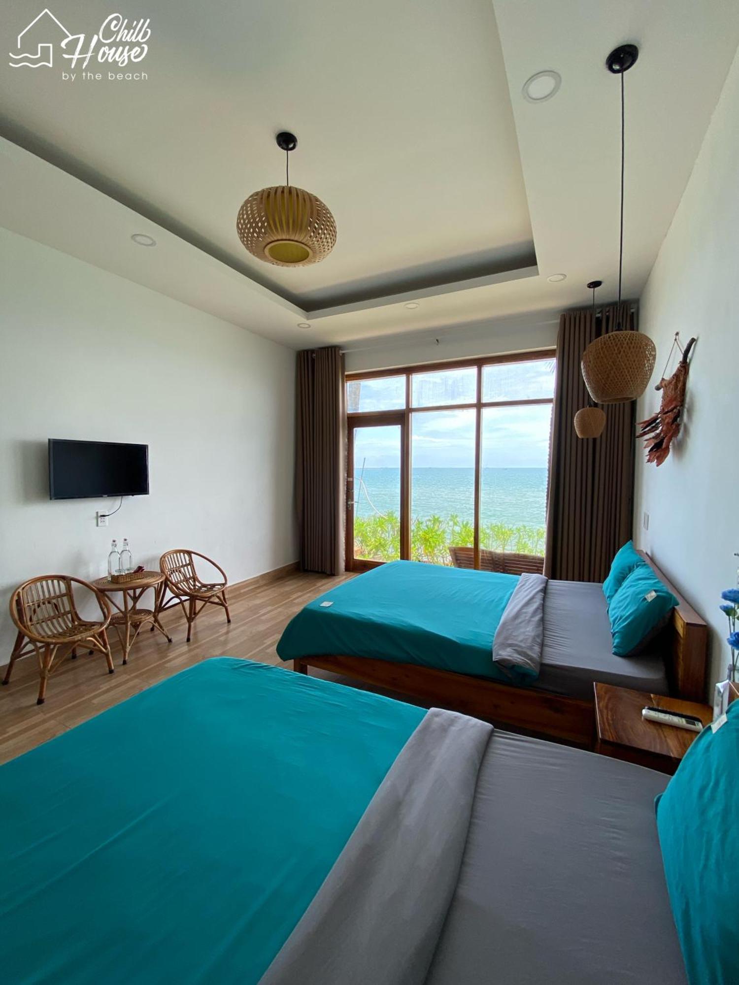 Chill House By The Beach Phu Quoc Dış mekan fotoğraf
