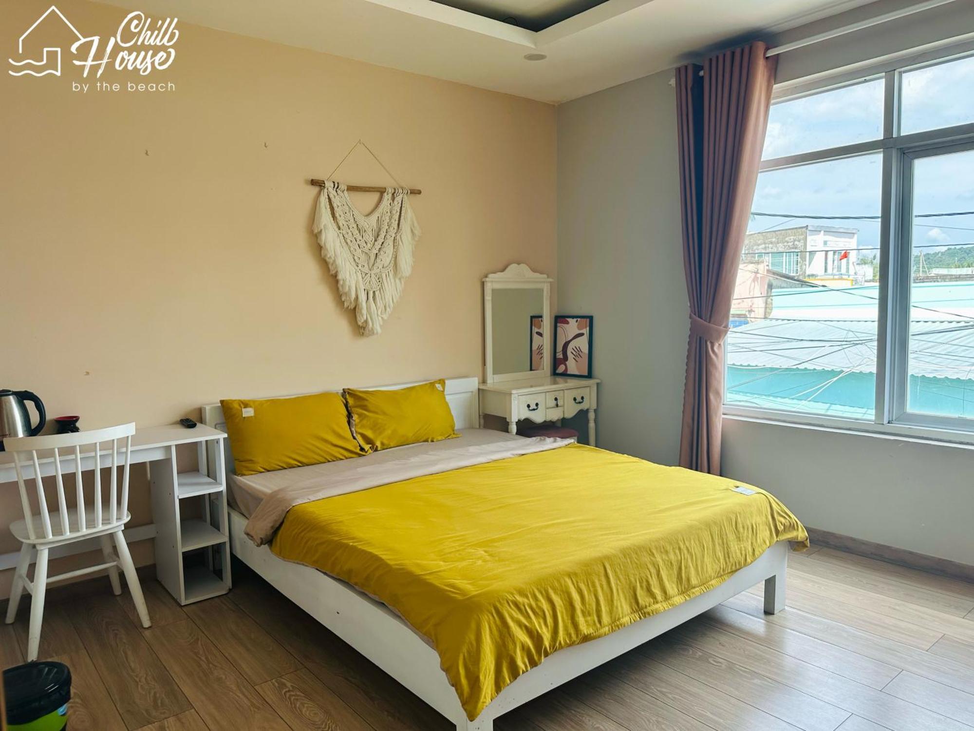 Chill House By The Beach Phu Quoc Dış mekan fotoğraf